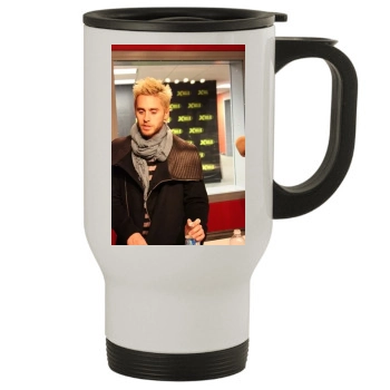 Jared Leto Stainless Steel Travel Mug