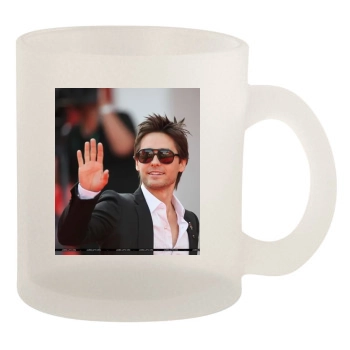 Jared Leto 10oz Frosted Mug