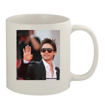 Jared Leto 11oz White Mug