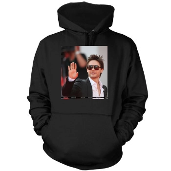 Jared Leto Mens Pullover Hoodie Sweatshirt