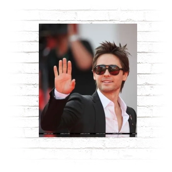 Jared Leto Poster