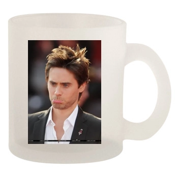 Jared Leto 10oz Frosted Mug