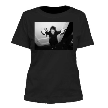 Jared Leto Women's Cut T-Shirt