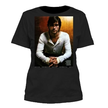 Jared Leto Women's Cut T-Shirt