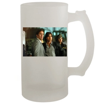 Jared Leto 16oz Frosted Beer Stein