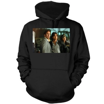 Jared Leto Mens Pullover Hoodie Sweatshirt