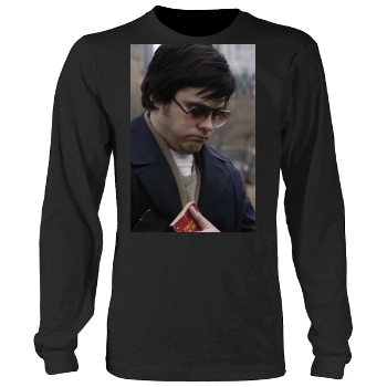 Jared Leto Men's Heavy Long Sleeve TShirt