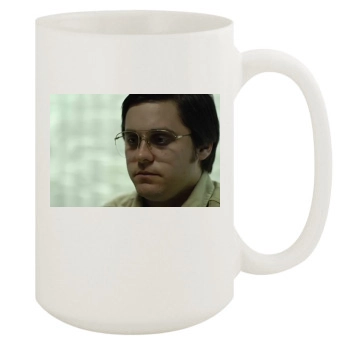 Jared Leto 15oz White Mug