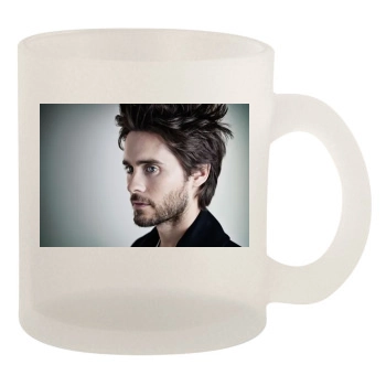 Jared Leto 10oz Frosted Mug