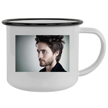 Jared Leto Camping Mug