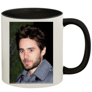 Jared Leto 11oz Colored Inner & Handle Mug