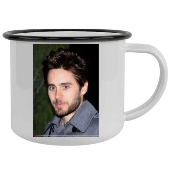 Jared Leto Camping Mug