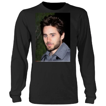 Jared Leto Men's Heavy Long Sleeve TShirt