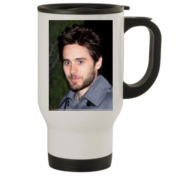 Jared Leto Stainless Steel Travel Mug