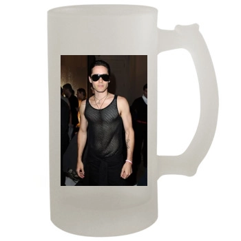 Jared Leto 16oz Frosted Beer Stein