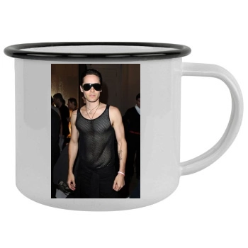 Jared Leto Camping Mug