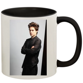 Jared Leto 11oz Colored Inner & Handle Mug