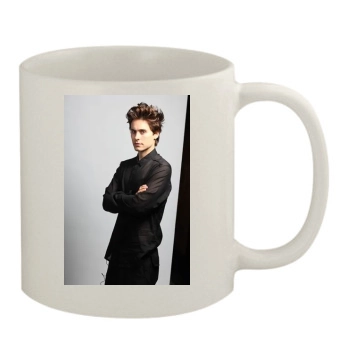 Jared Leto 11oz White Mug