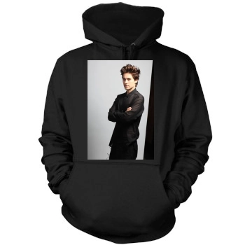 Jared Leto Mens Pullover Hoodie Sweatshirt