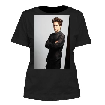 Jared Leto Women's Cut T-Shirt