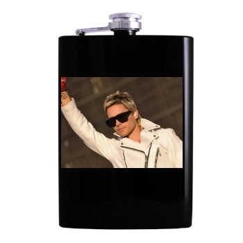 Jared Leto Hip Flask