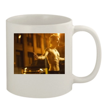 Jared Leto 11oz White Mug