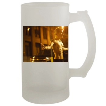 Jared Leto 16oz Frosted Beer Stein