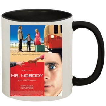 Jared Leto 11oz Colored Inner & Handle Mug