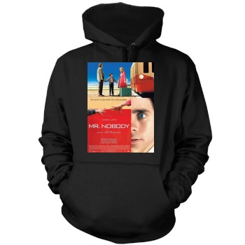 Jared Leto Mens Pullover Hoodie Sweatshirt