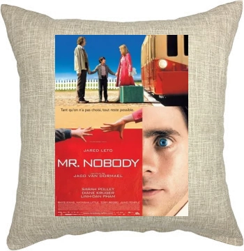 Jared Leto Pillow