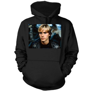 Jared Leto Mens Pullover Hoodie Sweatshirt