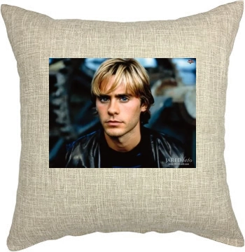 Jared Leto Pillow