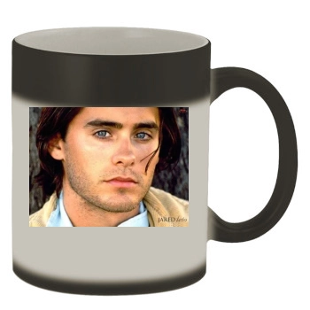 Jared Leto Color Changing Mug