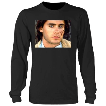 Jared Leto Men's Heavy Long Sleeve TShirt