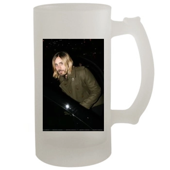 Jared Leto 16oz Frosted Beer Stein