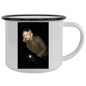 Jared Leto Camping Mug