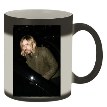 Jared Leto Color Changing Mug