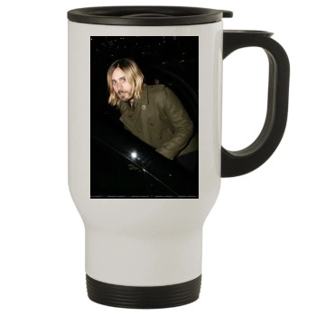 Jared Leto Stainless Steel Travel Mug