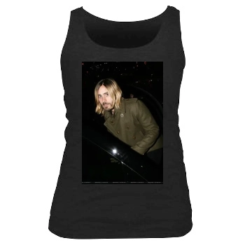 Jared Leto Women's Tank Top