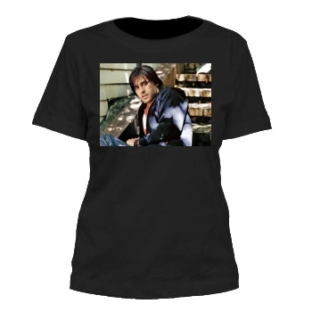 Jared Leto Women's Cut T-Shirt