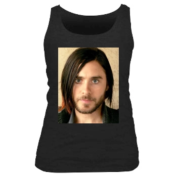 Jared Leto Women's Tank Top