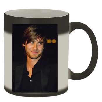 Jared Leto Color Changing Mug