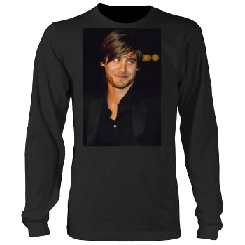 Jared Leto Men's Heavy Long Sleeve TShirt