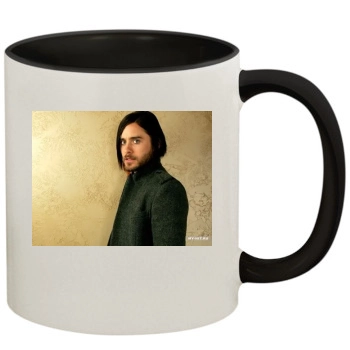 Jared Leto 11oz Colored Inner & Handle Mug