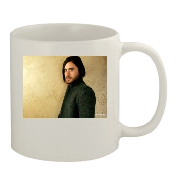 Jared Leto 11oz White Mug