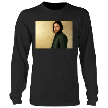 Jared Leto Men's Heavy Long Sleeve TShirt