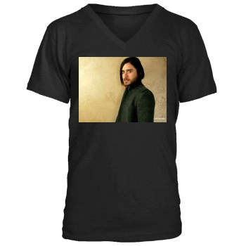 Jared Leto Men's V-Neck T-Shirt