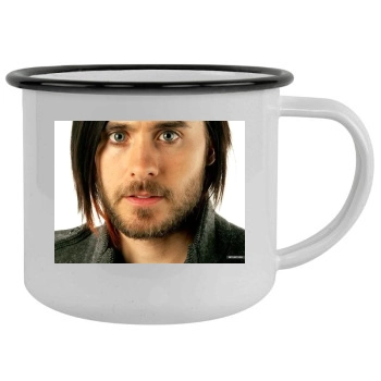 Jared Leto Camping Mug