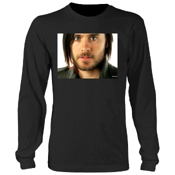 Jared Leto Men's Heavy Long Sleeve TShirt