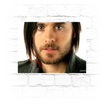 Jared Leto Metal Wall Art